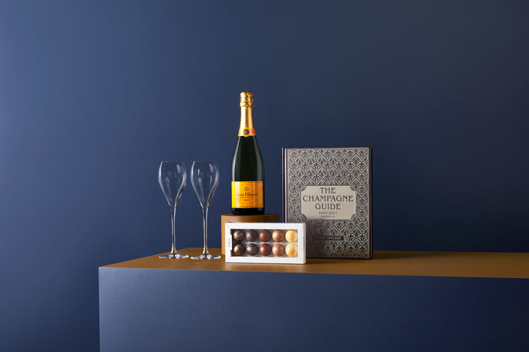 The Ulitmate Champagne Indulgence