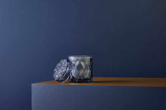 Rockstud Royal Blue Scented Candle