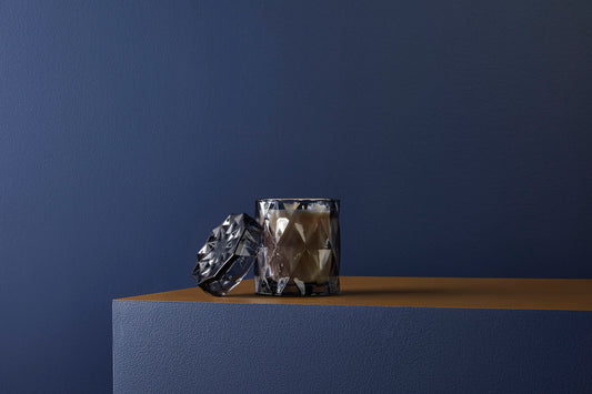 Rocksud Smoky Grey Scented Candle