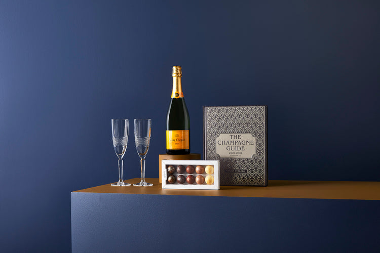 The Ulitmate Champagne Indulgence