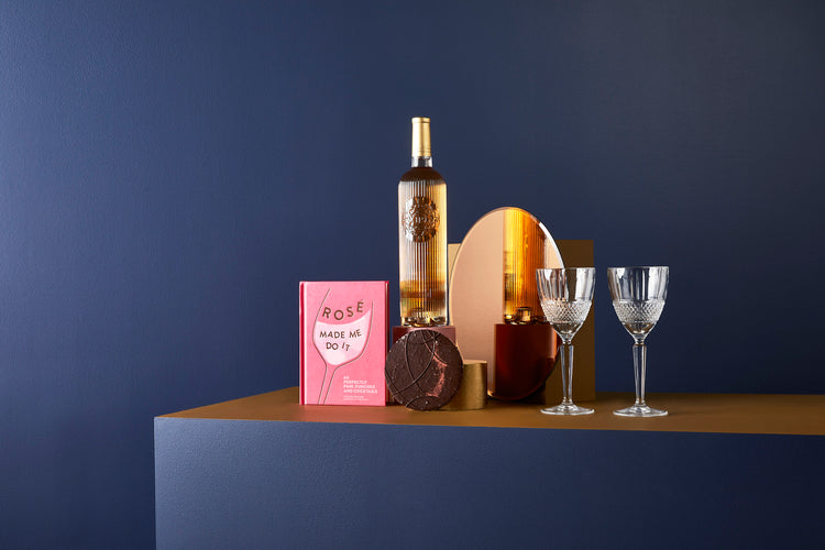 Rose Made Me Do It | Luxury Gift Box | The Art of Gifting