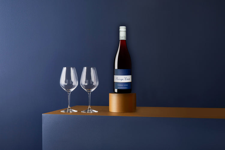 Red Wine Box | Luxury Gift Box | The Art of Gifting