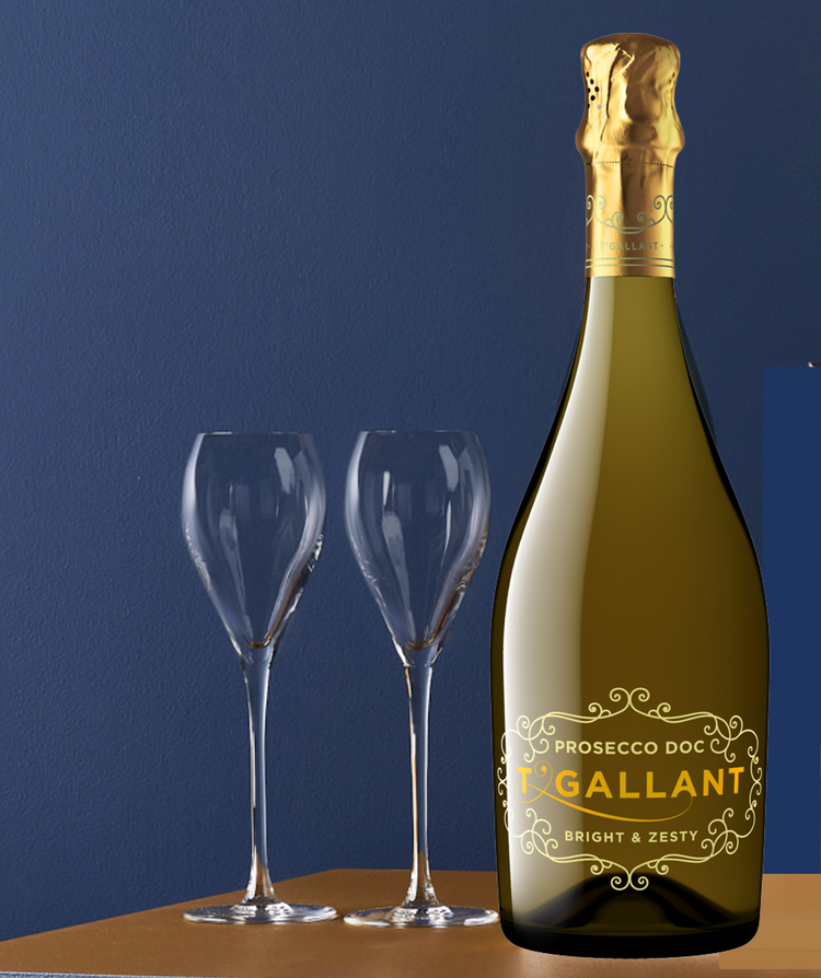 Sparkling Prosecco