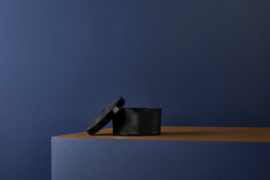 Giorgio Matte Black Scented Candle