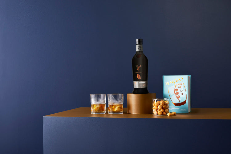 Whisky Made Me Do It | Luxury Gift Hamper | The Art of Gifting Australia