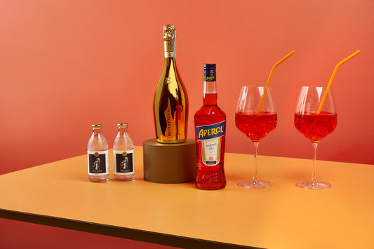 Aperol summer spritz | Luxury wine hampers | The Art of Gifting Australia