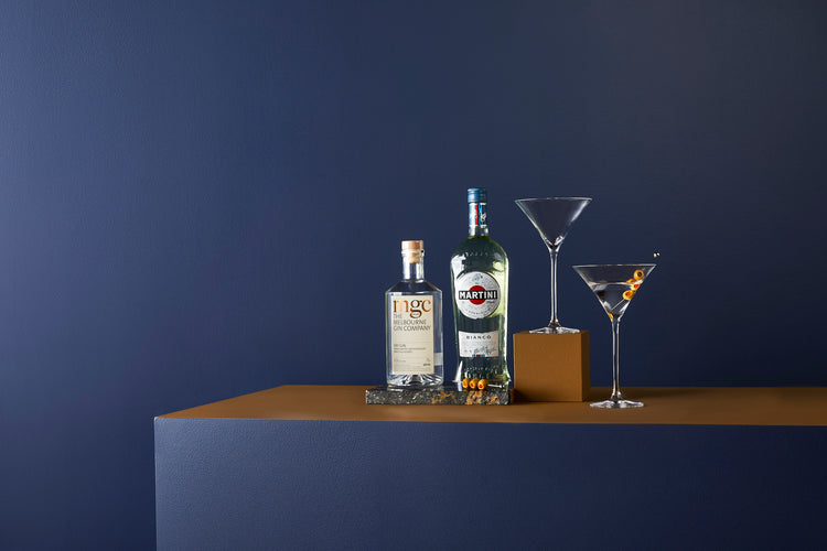 Martini Dirty or Dry | Luxury Gift Boxes | The Art of Gifting