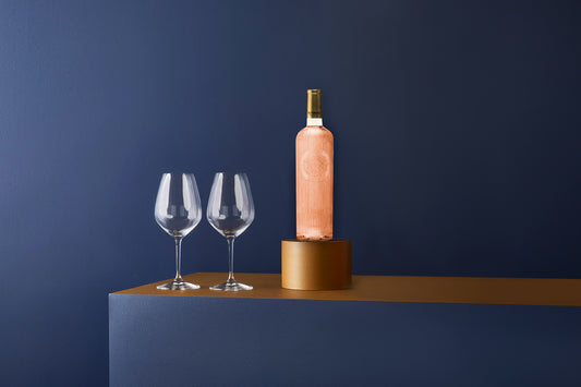 Rosè Wine Box | Luxury Gift Box | The Art of Gifting